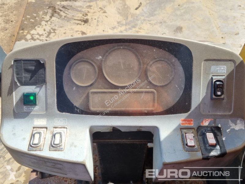 Sklápěčka Hitachi EG40R