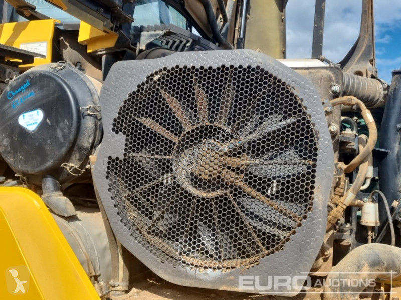 Dumper Volvo G