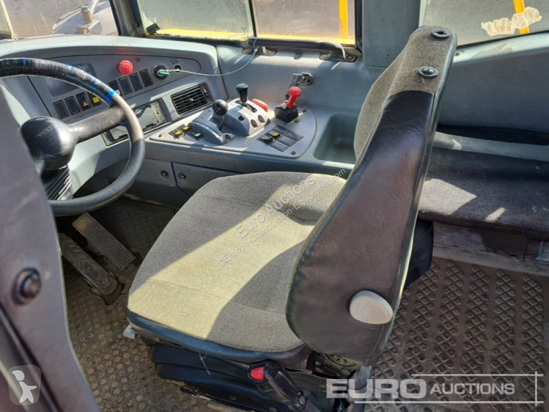 Sklápěčka Volvo