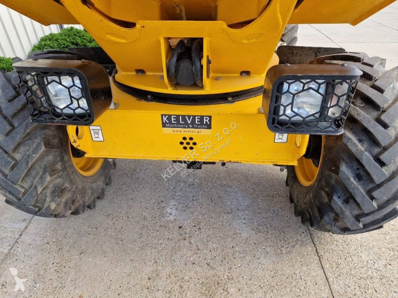 Sklápěčka JCB 3T-2 * next gen * 2023 * 476 hrs...