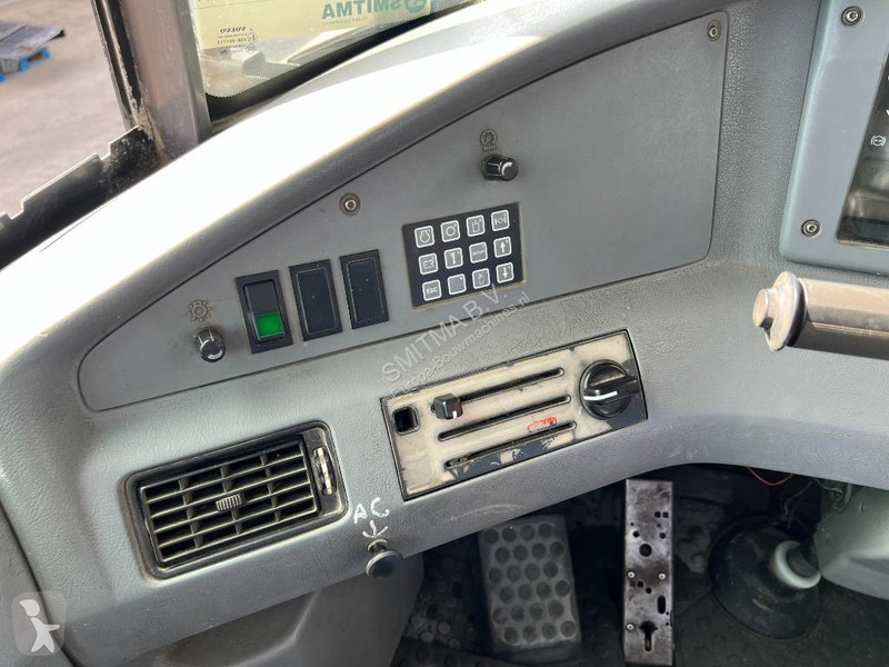 عربة قلابة Volvo A35E FS
