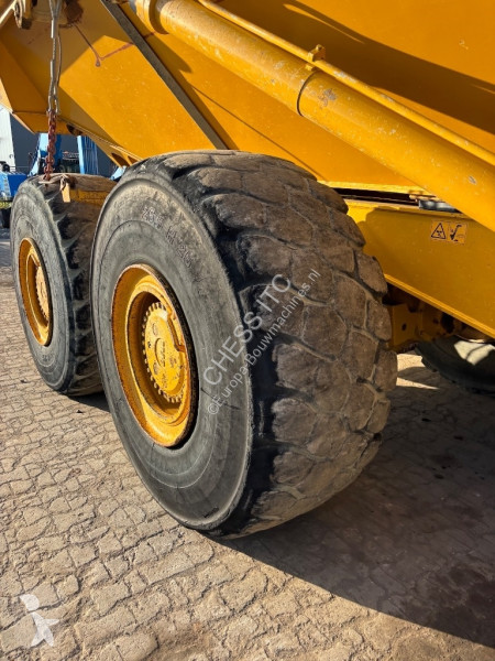 Sklápač Bell B 35 D - B 30 D - B 40 D - B35D -...