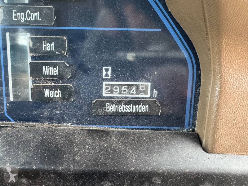 Sklápač Komatsu 3 - Backup Camera / Airco