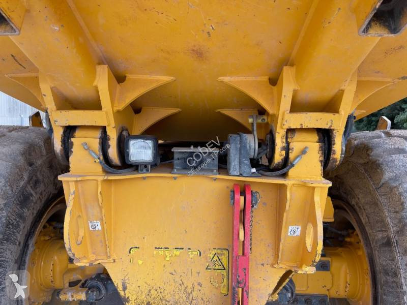 Sklápač Volvo A30G