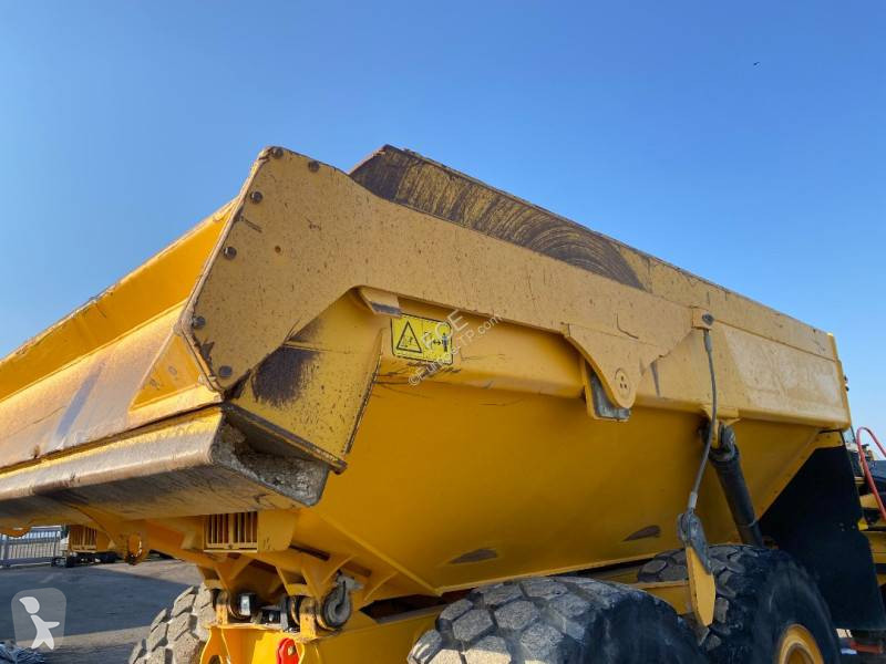 Sklápač Volvo A30G -1er Main / Certificat CE...