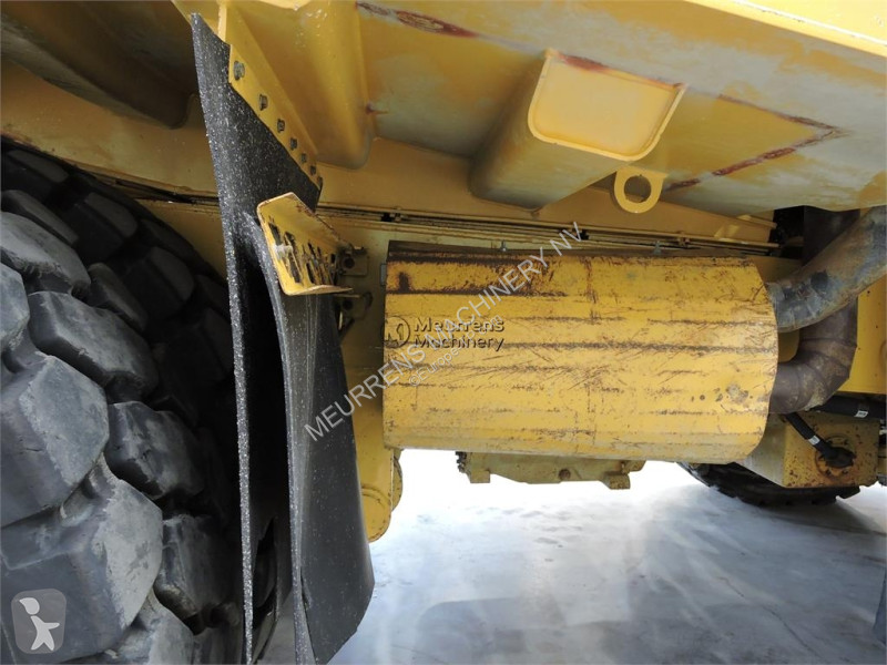 عربة قلابة Caterpillar 772G Next Gen