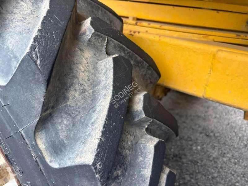 Sklápač Aebi  AEBI KPC-1600 RK-H