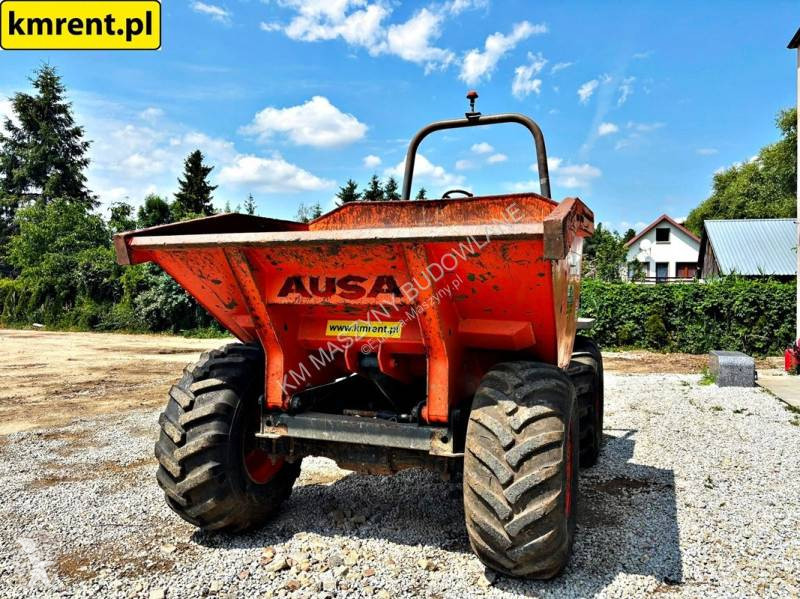 Sklápěčka Ausa D 1000 AP WOZIDŁO 2015R MTH:...