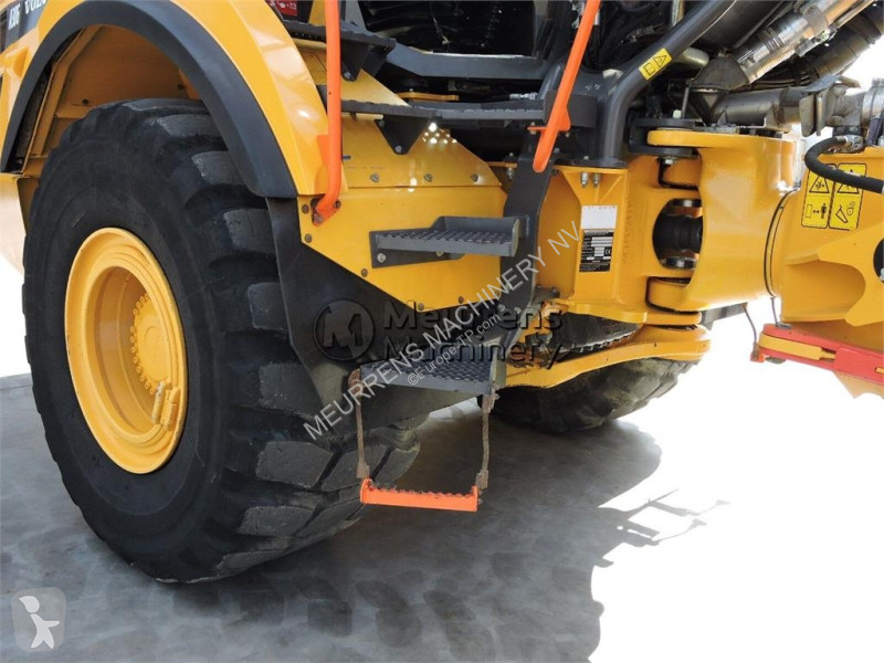 Dumper Volvo G