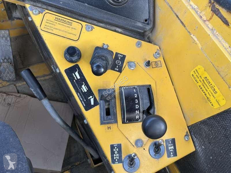Dumper Volvo 6X4