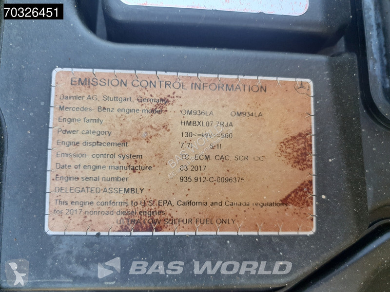 Sklápač Bell B30 E