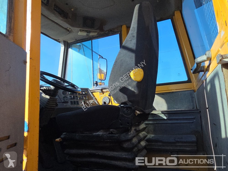 Dumper Volvo