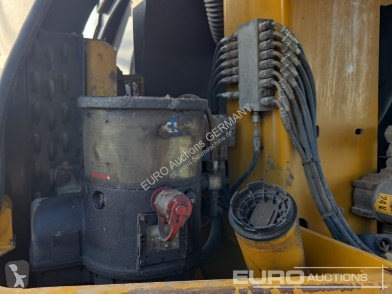 عربة قلابة Hydrema 922D