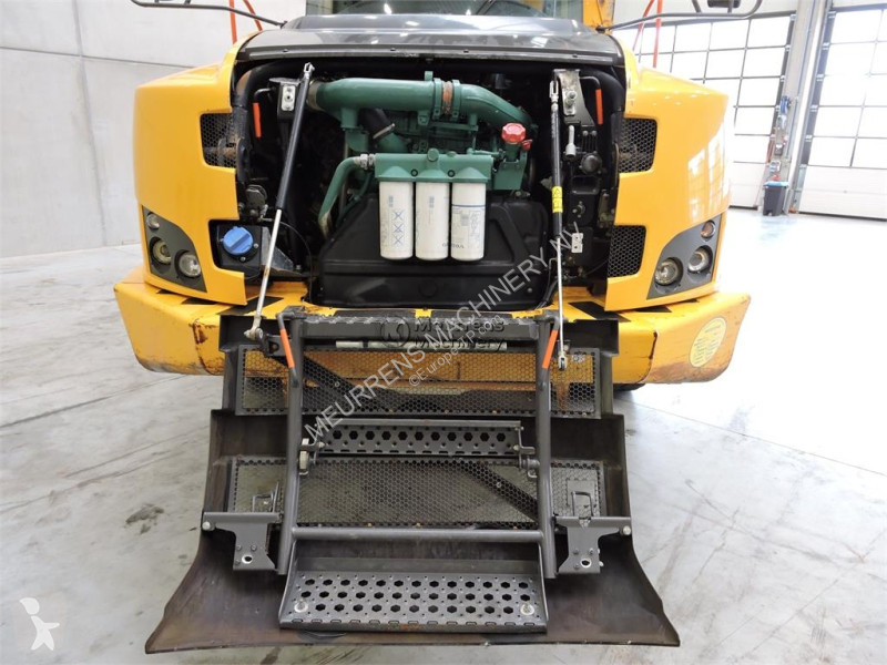 Дъмпер Volvo G