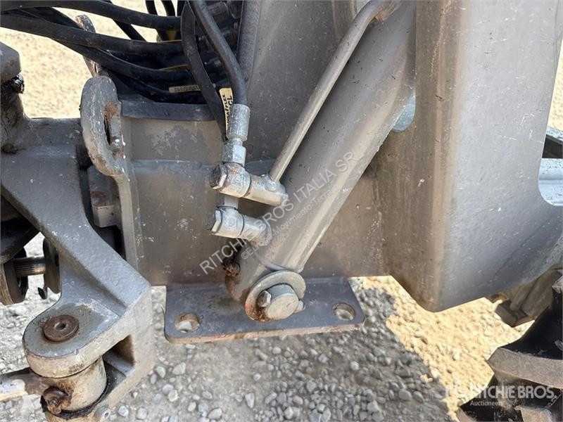 Ausa D100AHA 1.5 ton Hi-Tip Dumper dumper