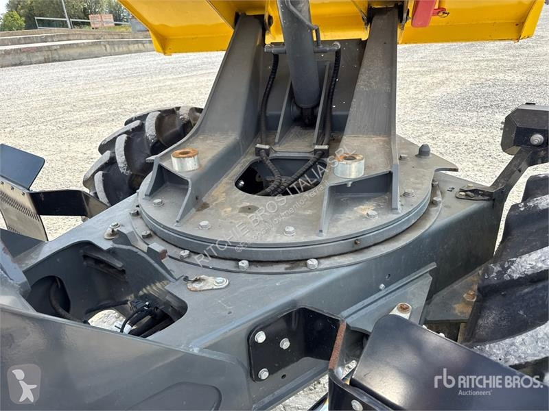 Самоскид Wacker Neuson DW60-2 *C 4x4 Swivel Dumper