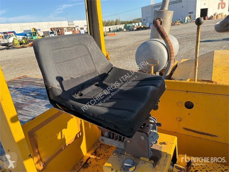 Tombereau Dieci 5LD 825-3/T 4x4 Dumper