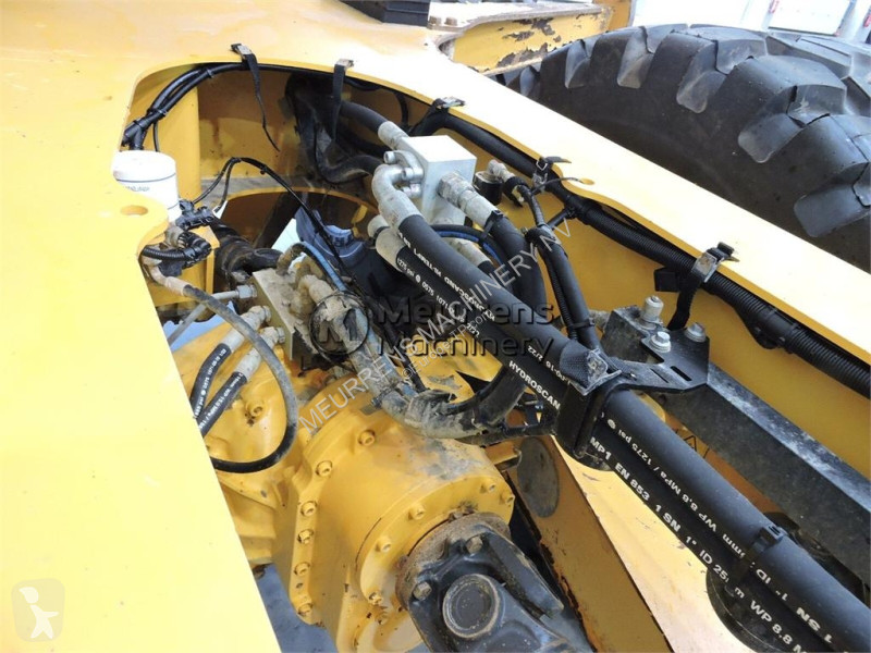 Dumper Volvo G