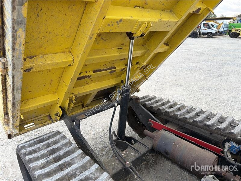 عربة قلابة Yanmar 2 Crawler Dumper