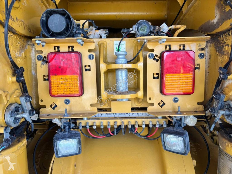 Tombereau Caterpillar 770 G (CE + EPA)