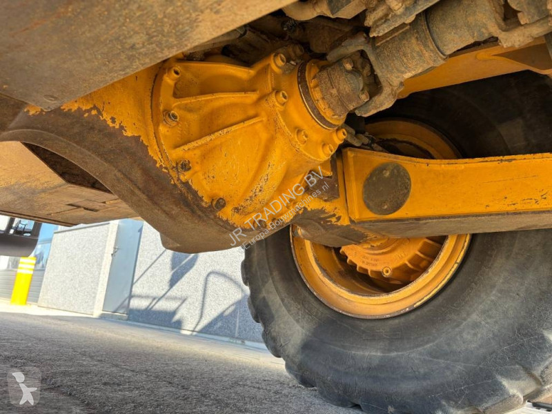 Tombereau Volvo A 30 G TAILGATE