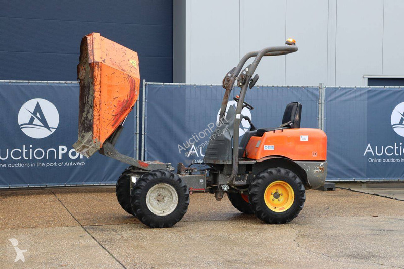 عربة قلابة Ausa D 150 AHG