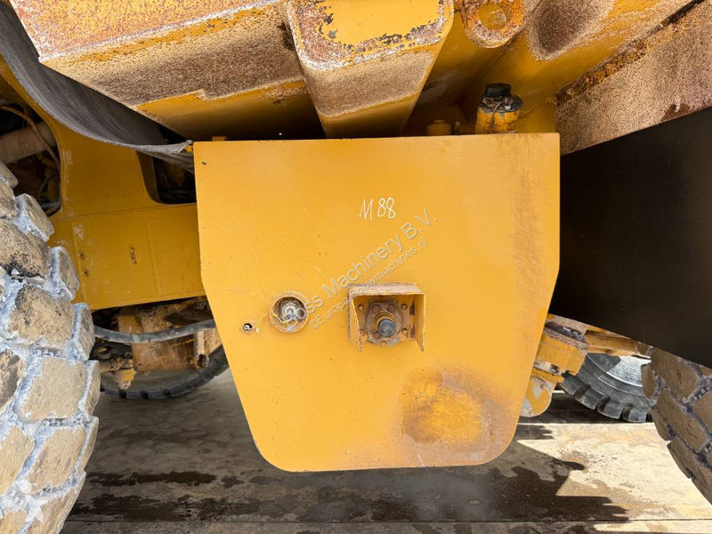 عربة قلابة Caterpillar - German Machine / Auto...