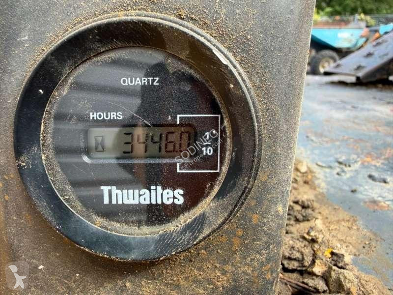 Dumper Thwaites  MACH 344