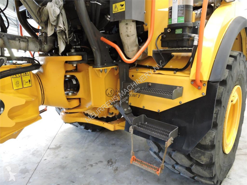 Dumper Volvo G Michelin Tyre