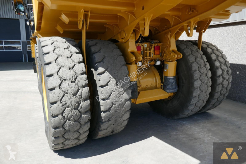 Sklápěčka Caterpillar G