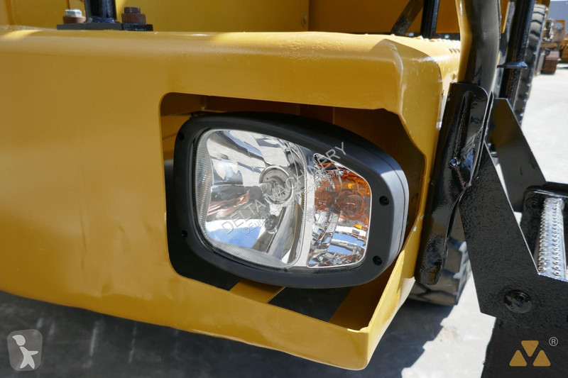 Dumper Caterpillar