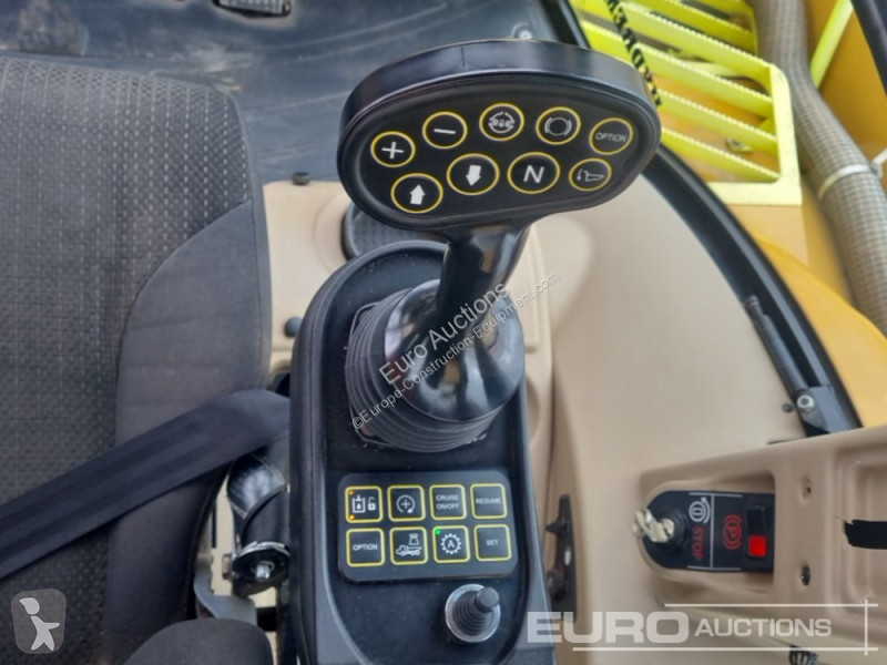 Basculantă Hydrema 922G