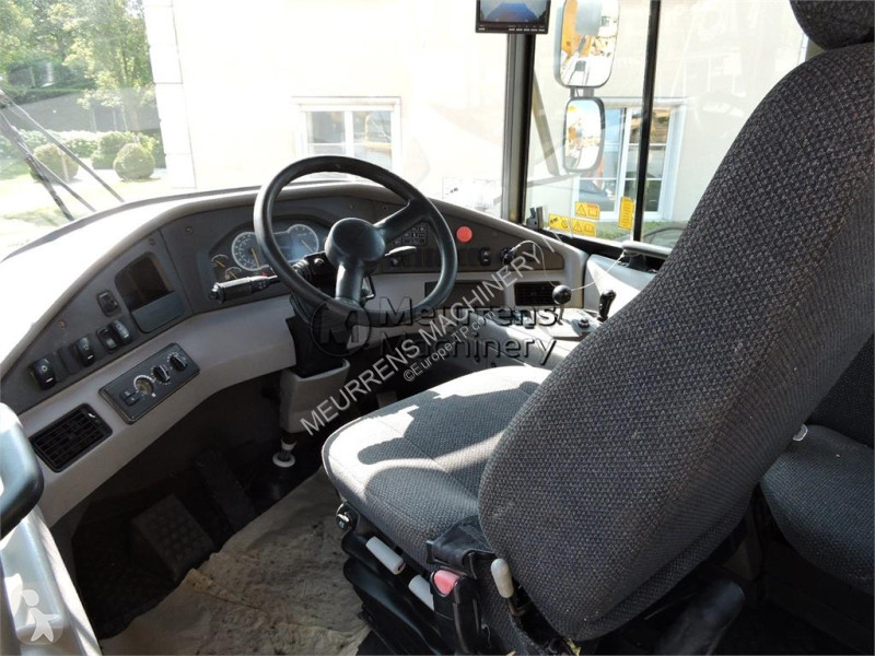 Sklápěčka Volvo