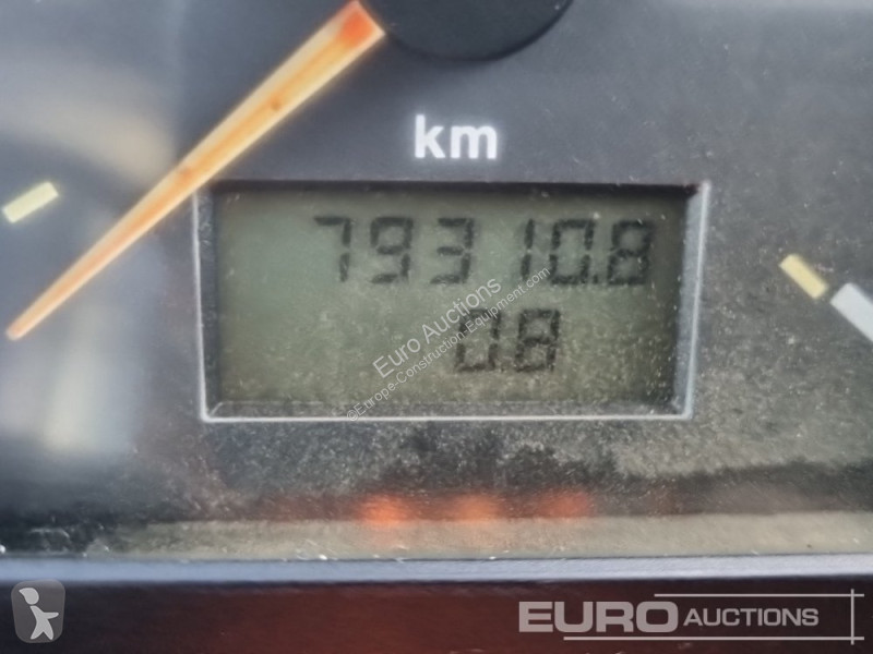 Basculantă Volvo