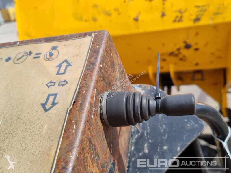 Dumper JCB 3TFT
