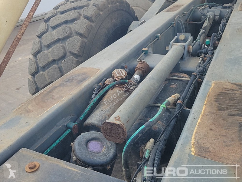 Dumper Terex
