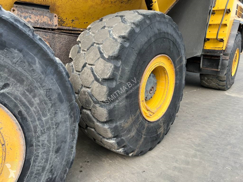 Sklápač Komatsu