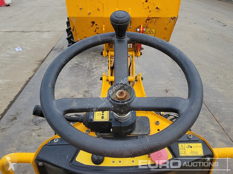 Basculantă Thwaites 1 Ton