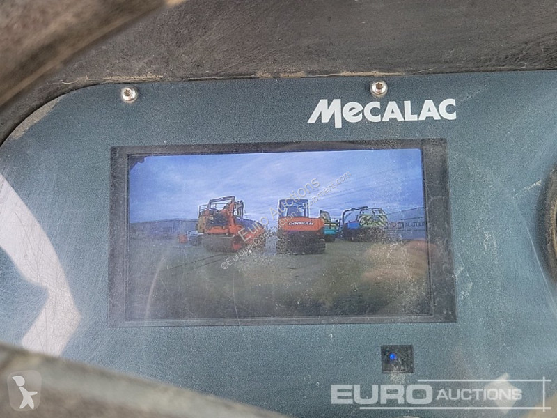 Basculantă Mecalac 6SMDX