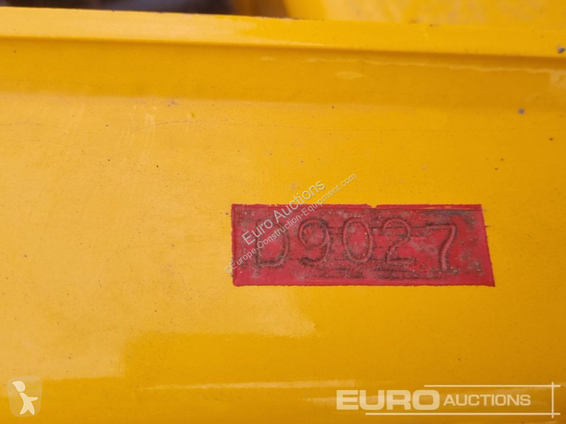 Basculantă Thwaites 6 Ton