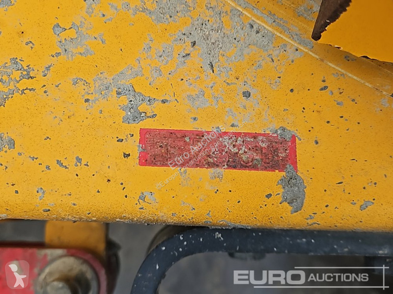 Basculantă Thwaites 3 Ton