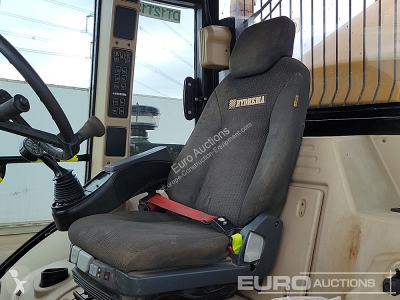 Basculantă Hydrema 912F