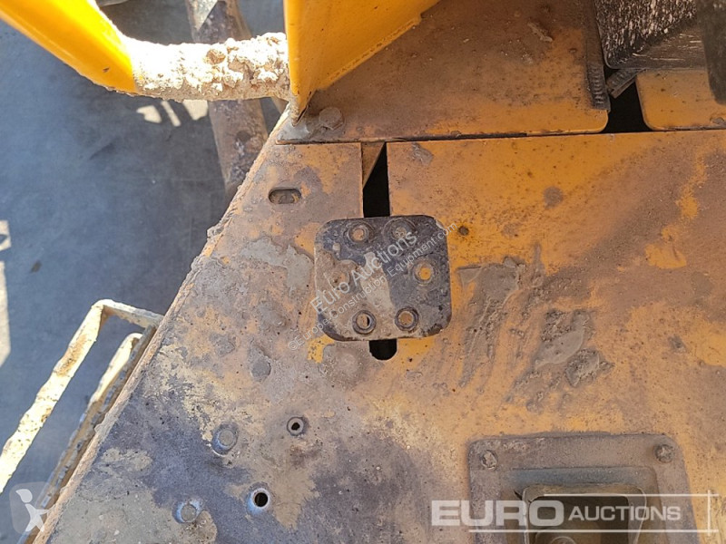 Basculantă Thwaites 6 Ton Swivel Skip