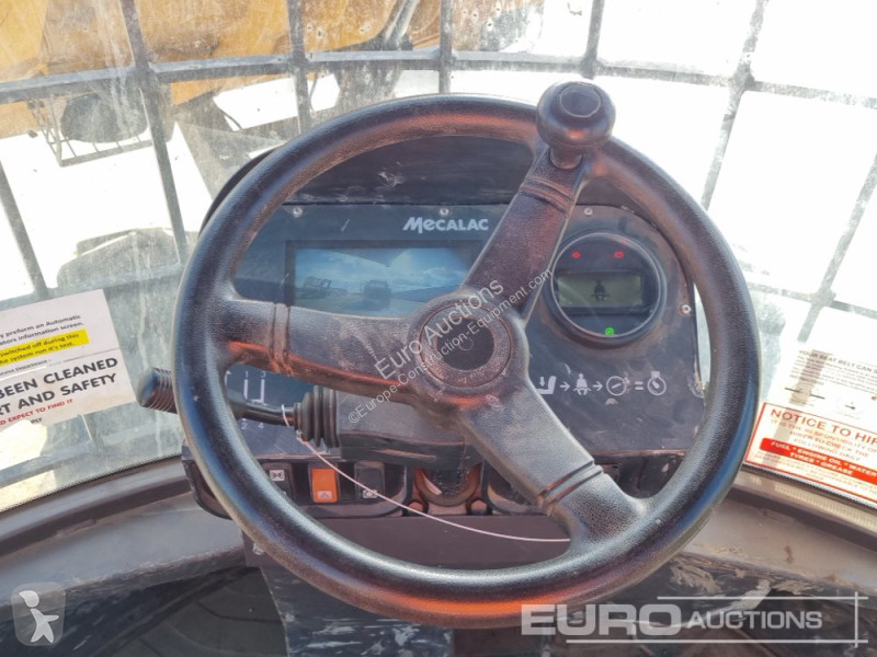 Sklápěčka Mecalac 6SMDX