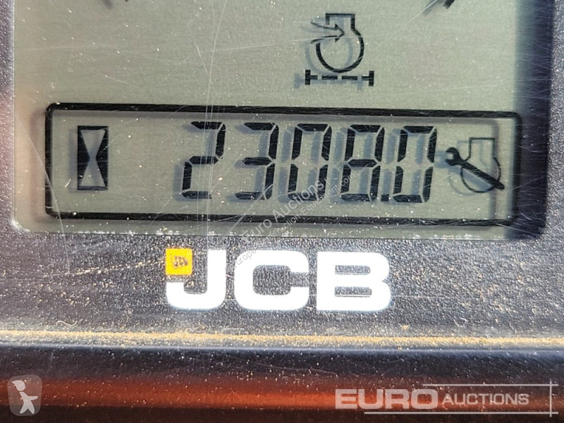Dumper JCB 9TFT