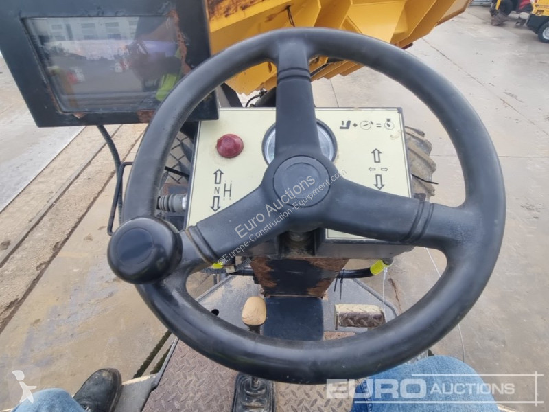 Basculantă Mecalac TA6S