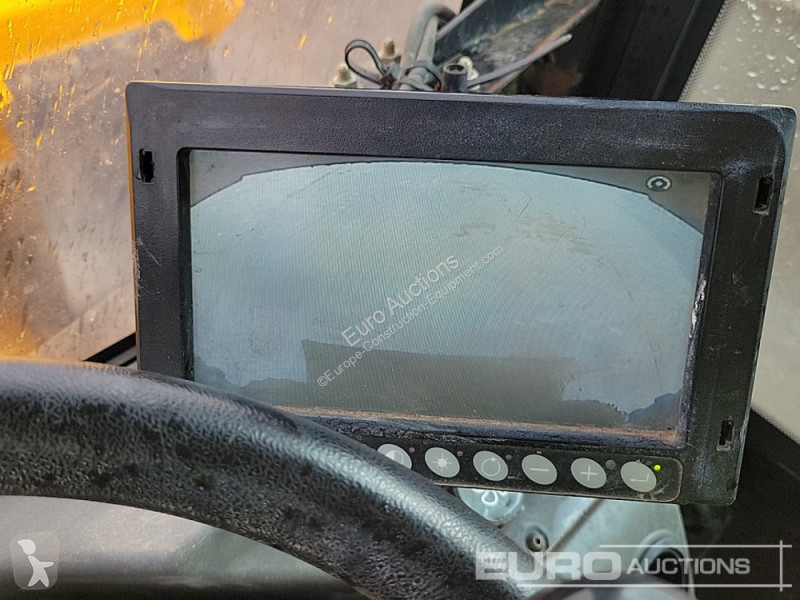 Basculantă JCB 9TFT
