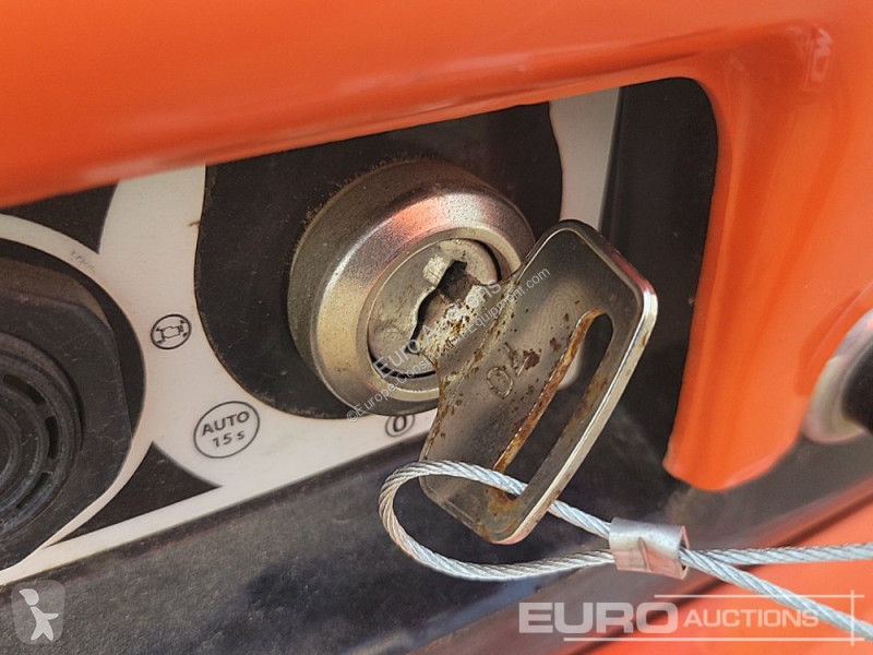 Dumper Yanmar C08-A