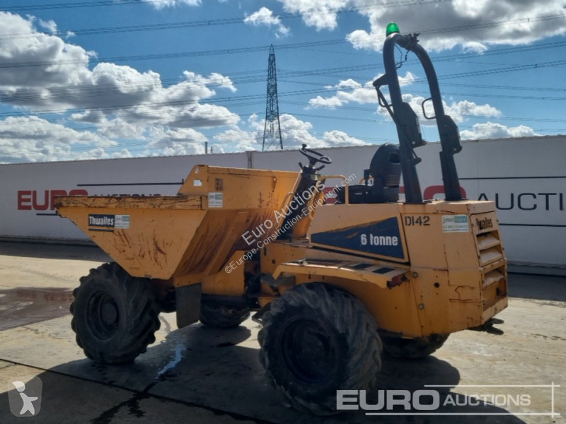 Basculantă Thwaites 6 Ton