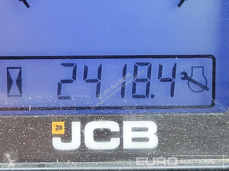 Sklápěčka JCB 9TFT